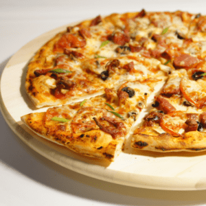Chicken Tikka Pizza  (Medium)