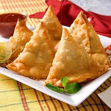 Samosa (Beef & Chicken)